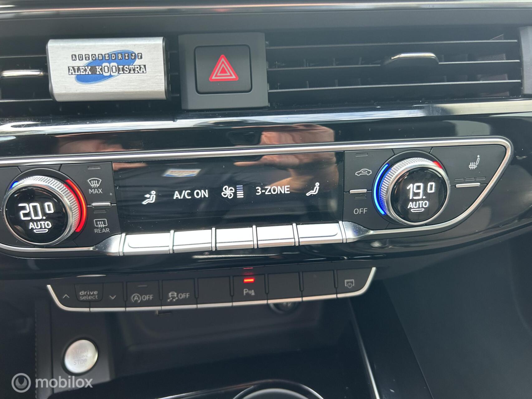 Foto van Audi A4 Avant