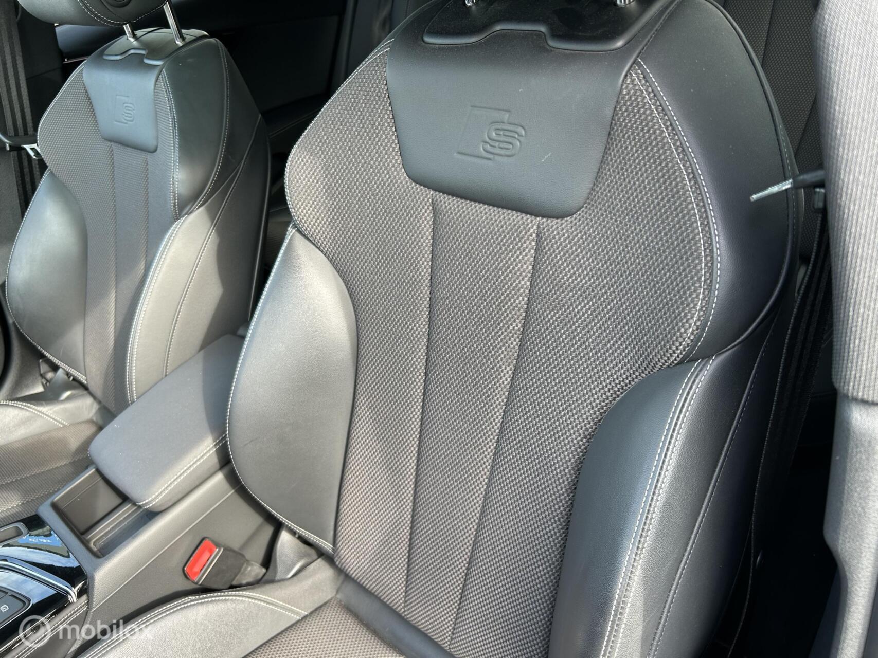 Foto van Audi A4 Avant