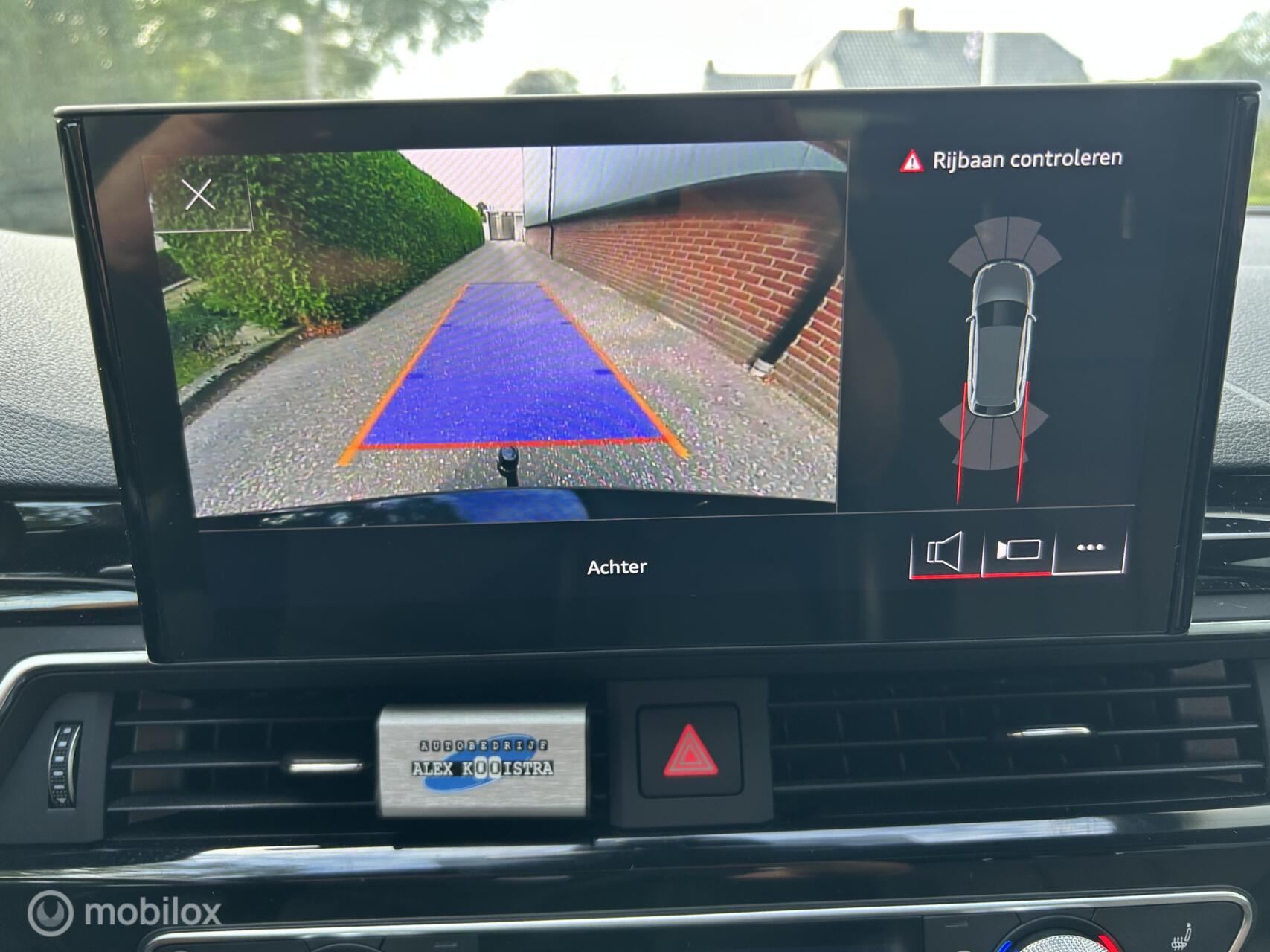 Foto van Audi A4 Avant