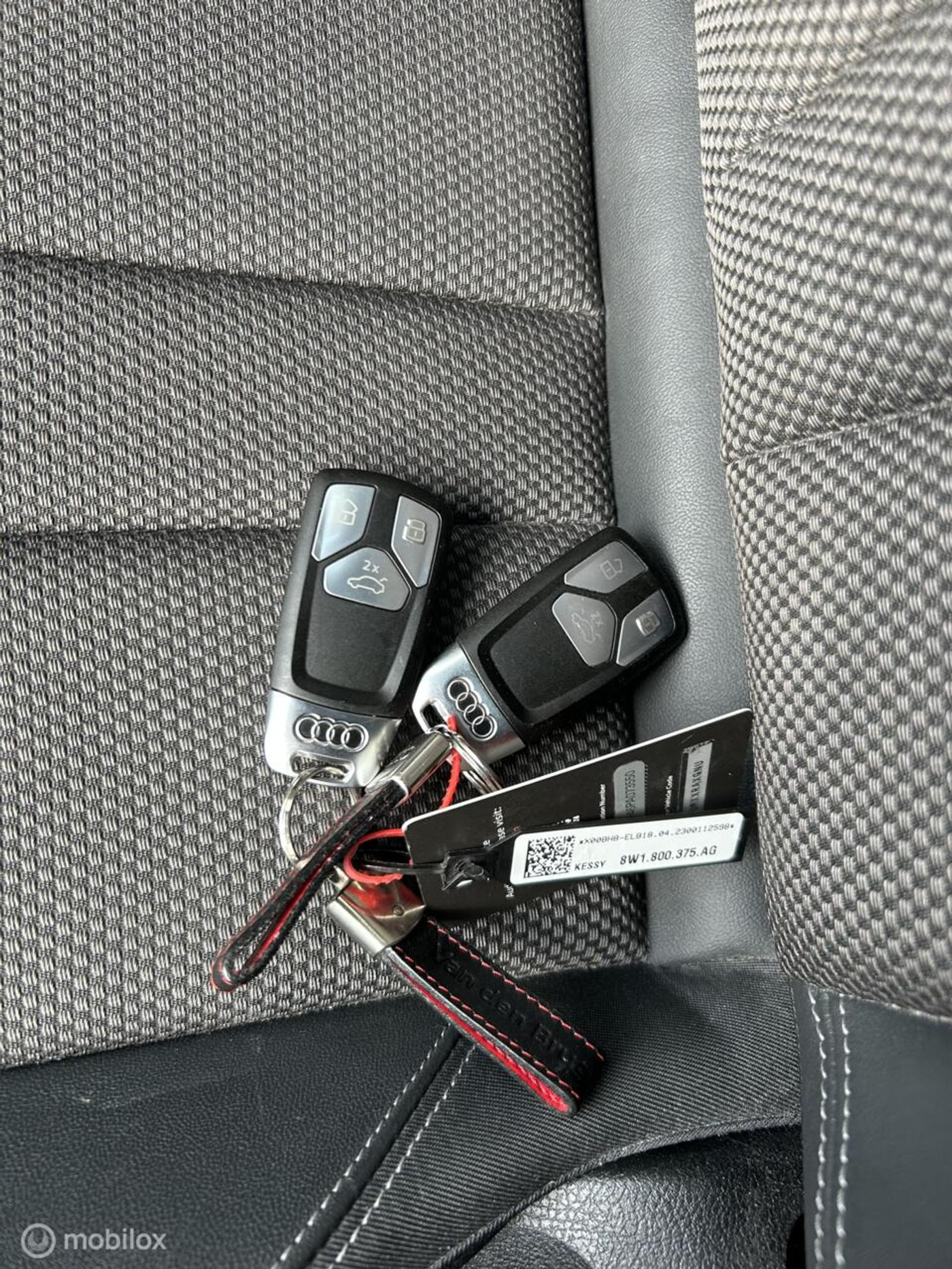 Foto van Audi A4 Avant