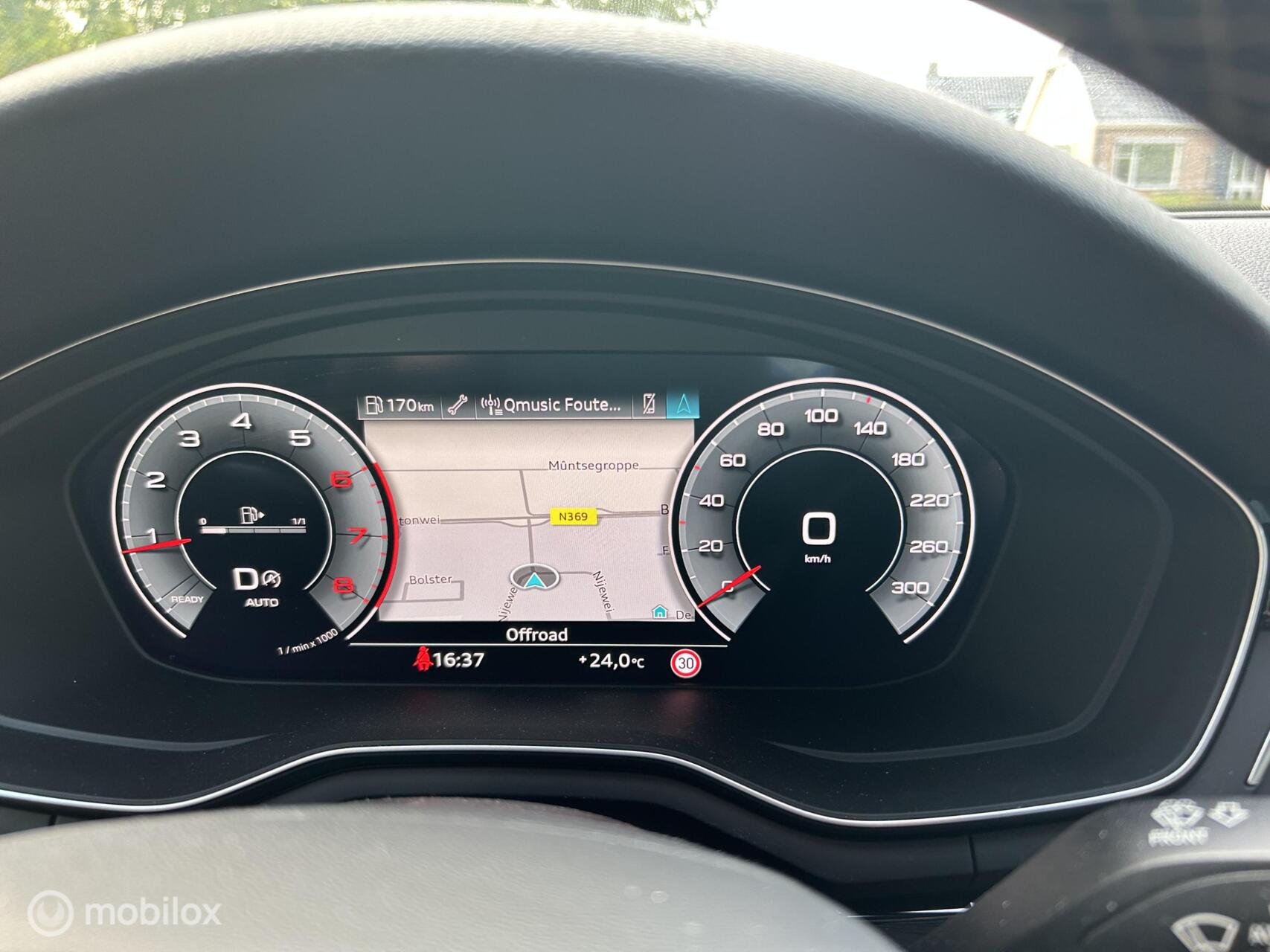 Foto van Audi A4 Avant