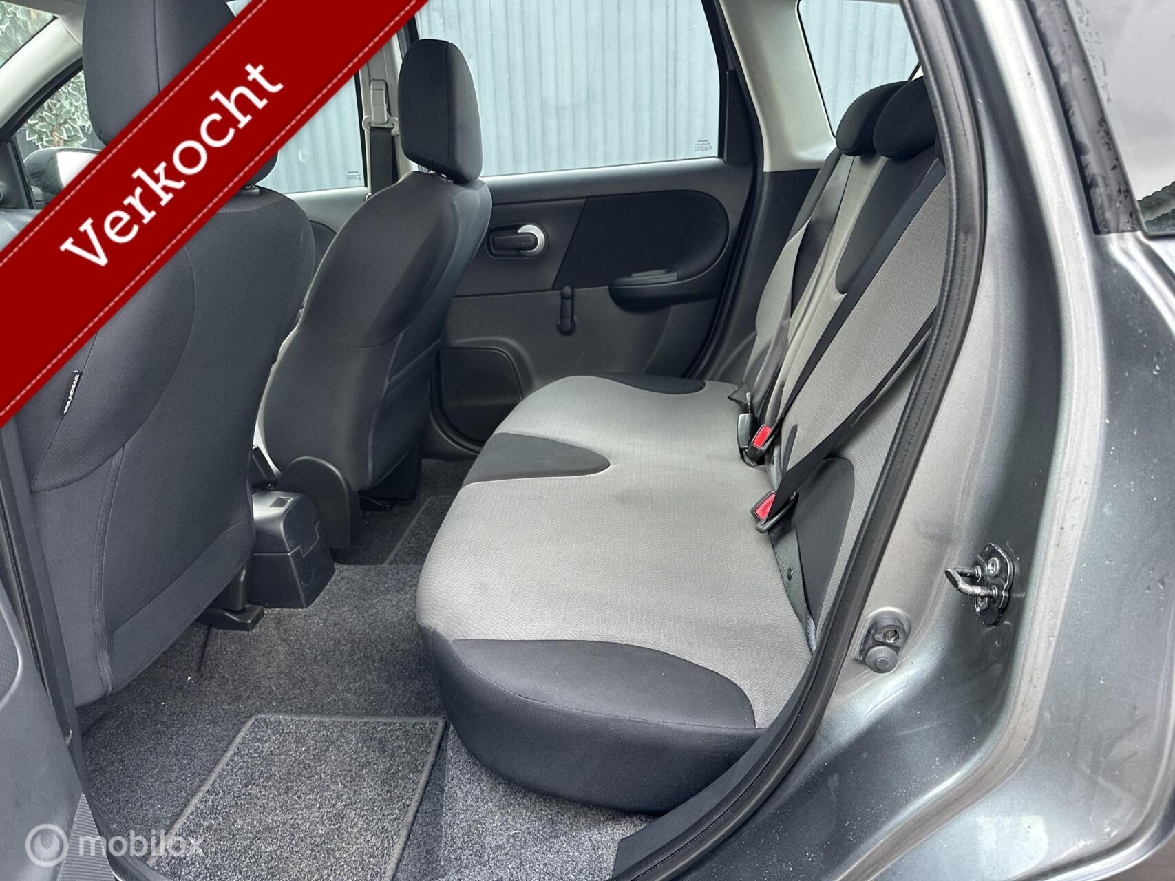 Foto van Nissan Note