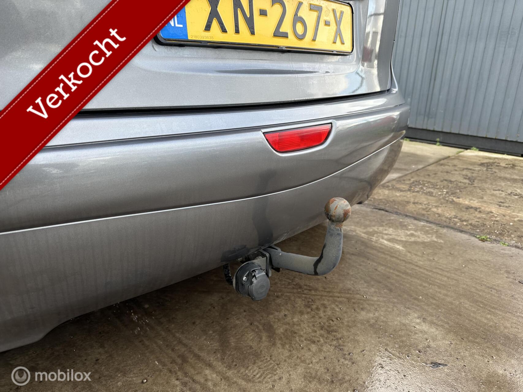 Foto van Nissan Note