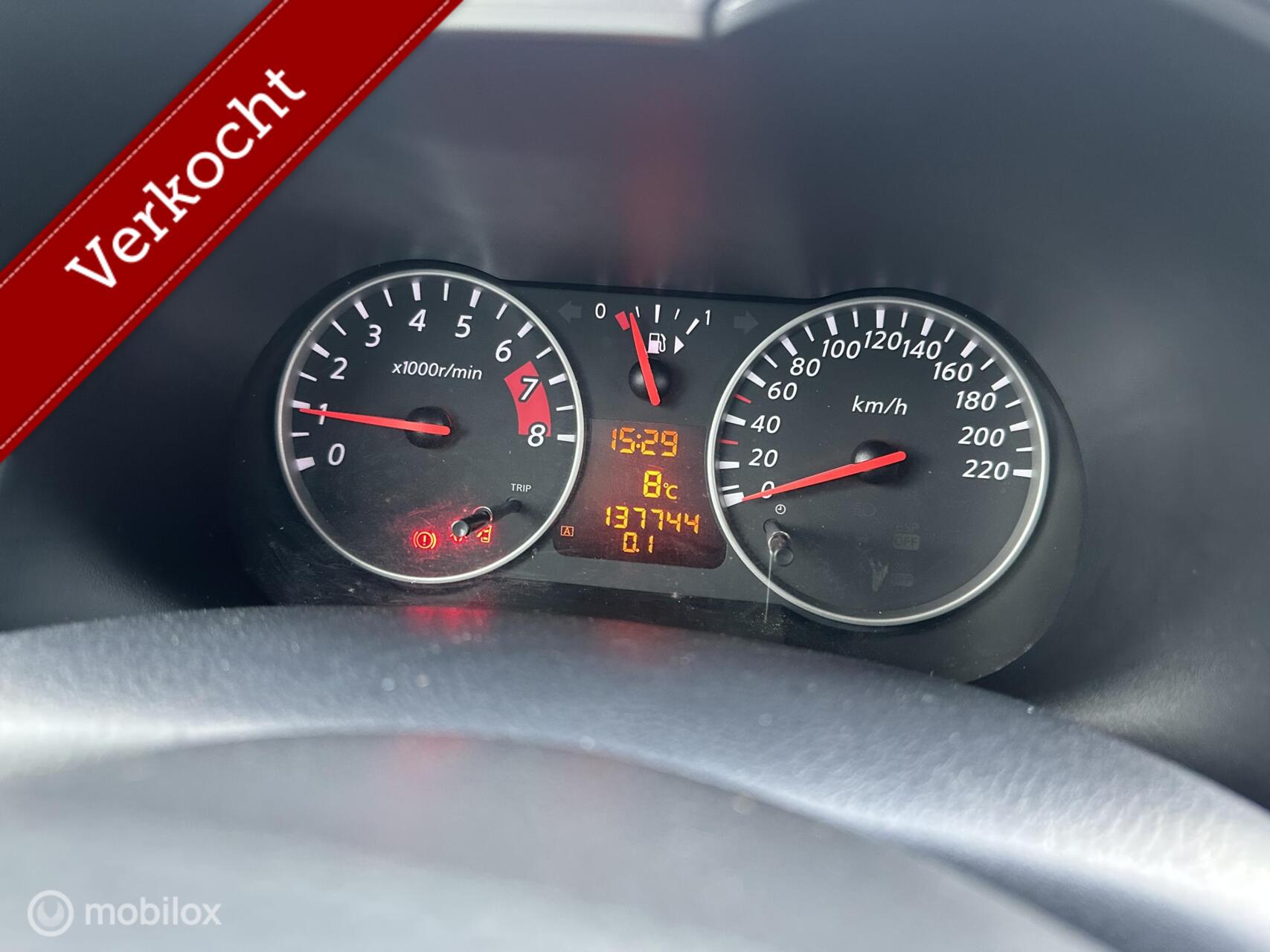 Foto van Nissan Note