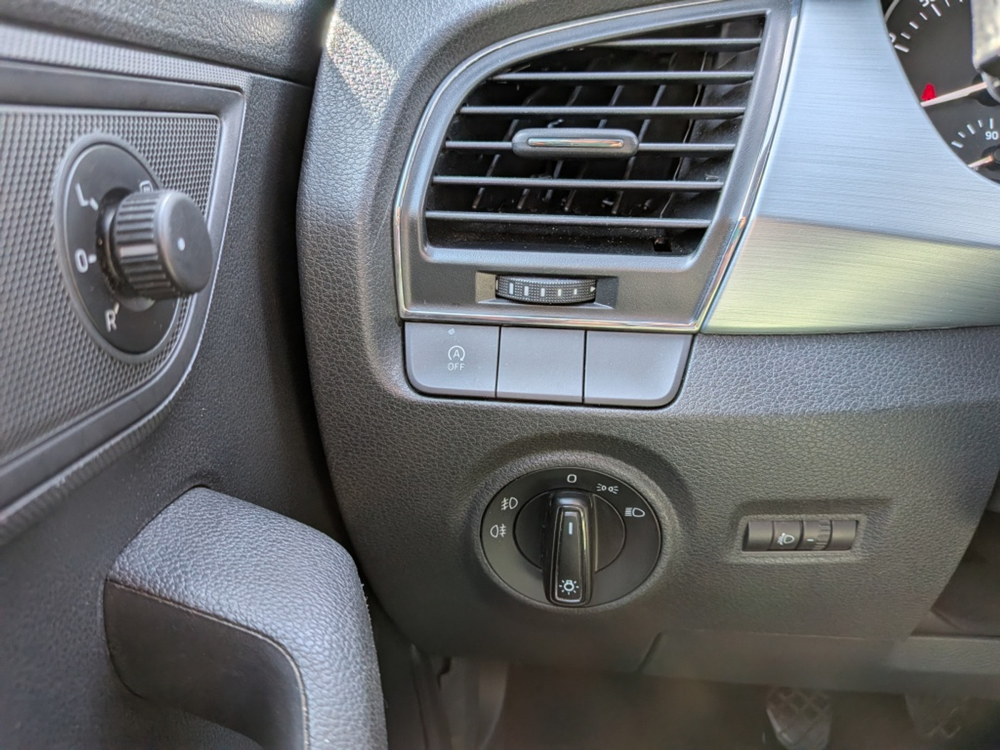 Foto van Skoda Fabia