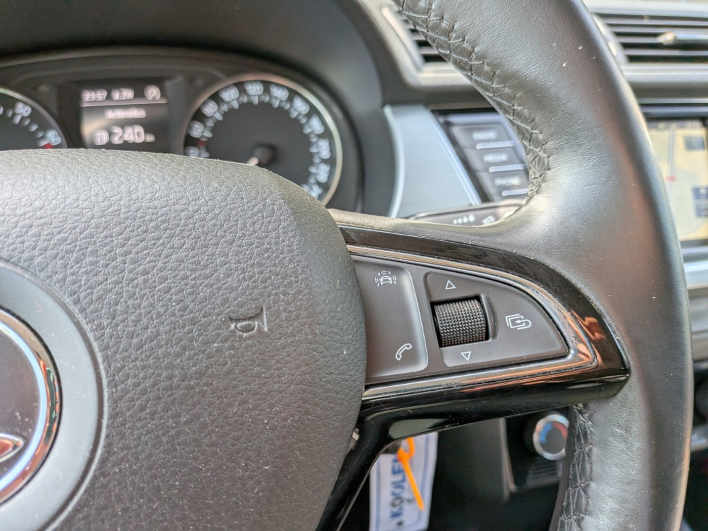 Foto van Skoda Fabia