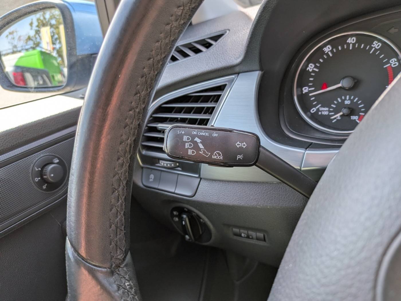 Foto van Skoda Fabia