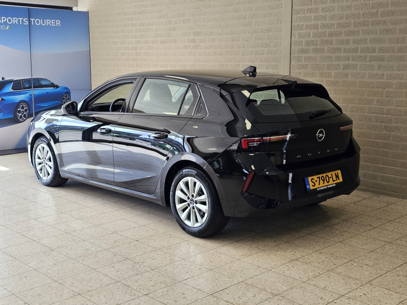 Foto van Opel Astra