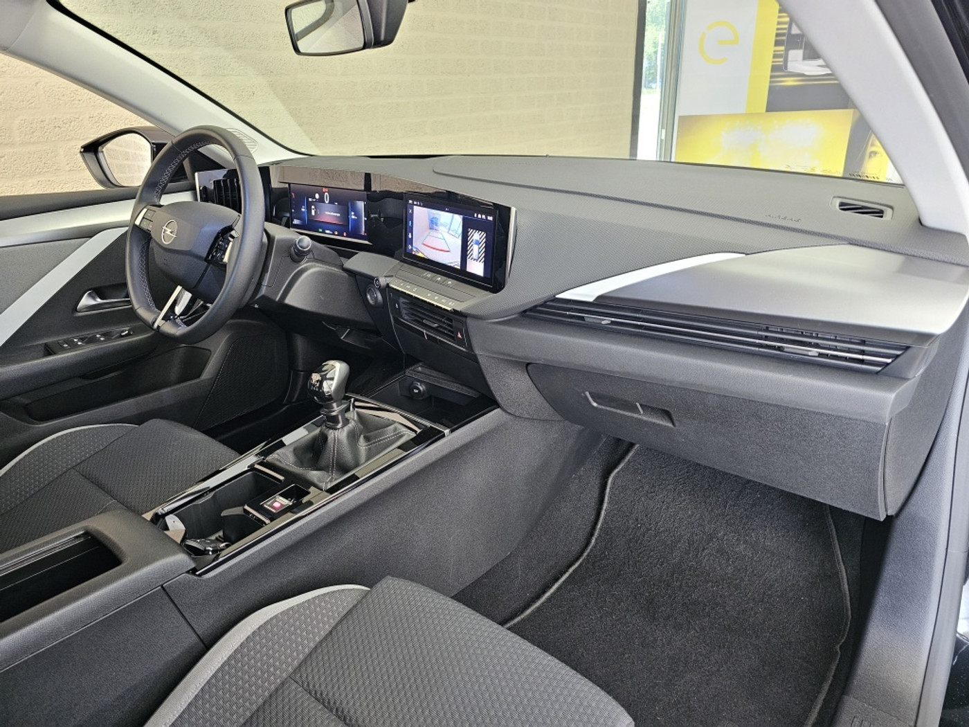 Foto van Opel Astra