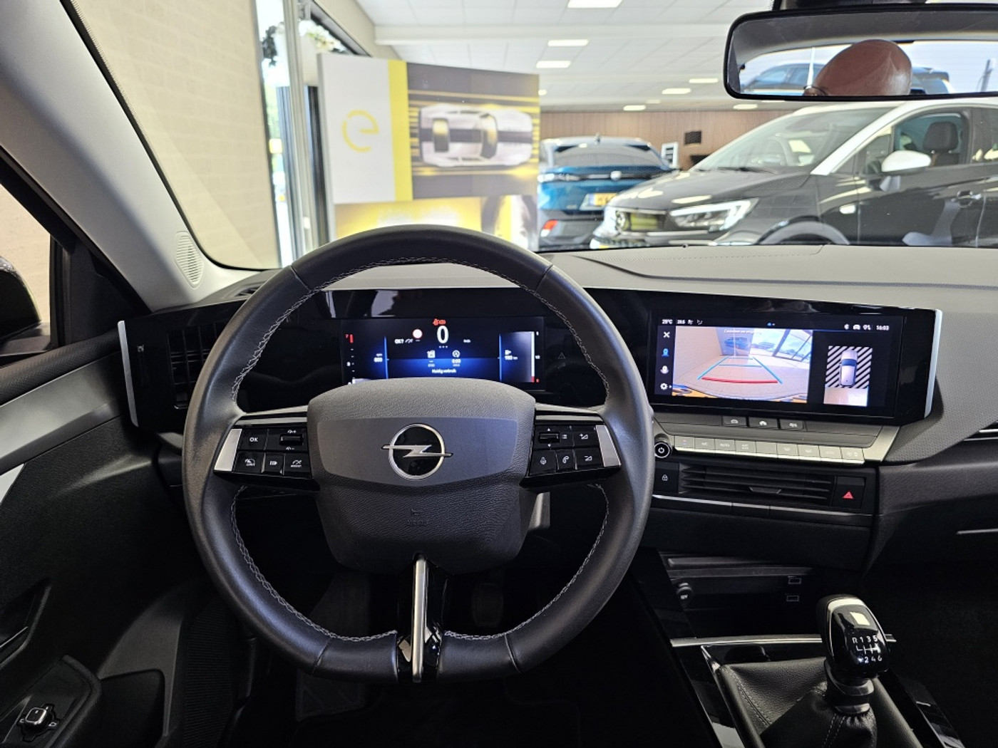 Foto van Opel Astra