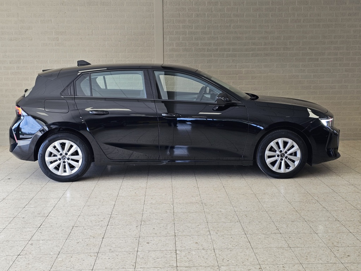 Foto van Opel Astra