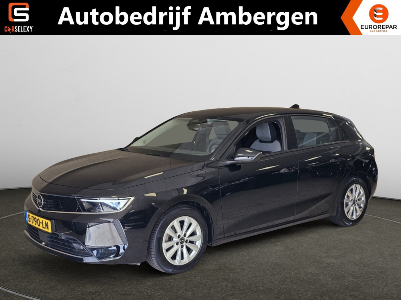 Opel Astra 1.2 Level 2 2023 - voorkant