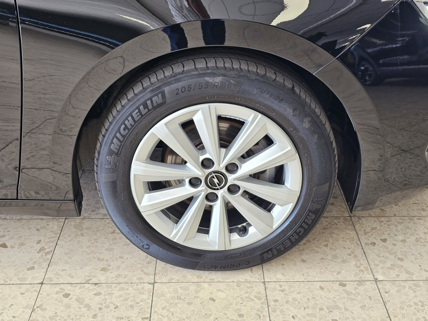 Foto van Opel Astra