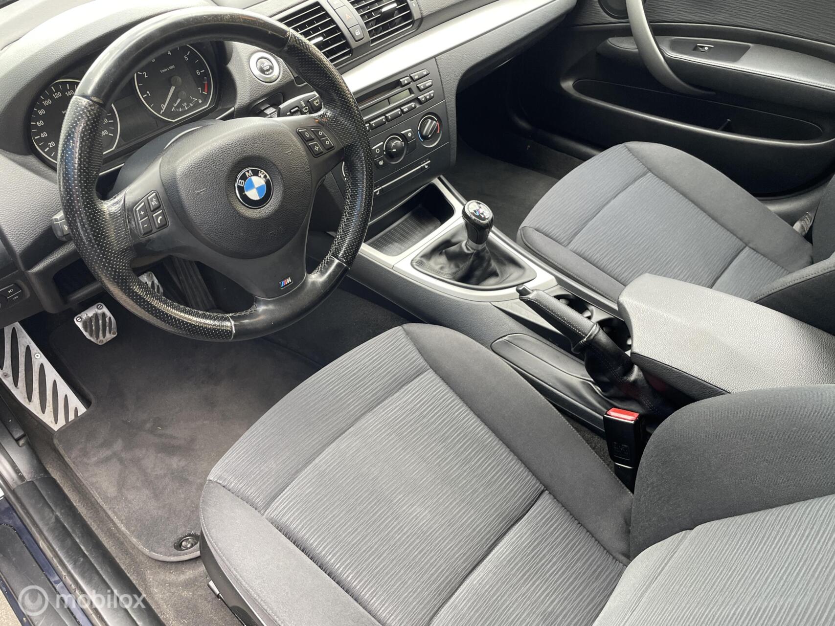 Foto van BMW 1er Reihe