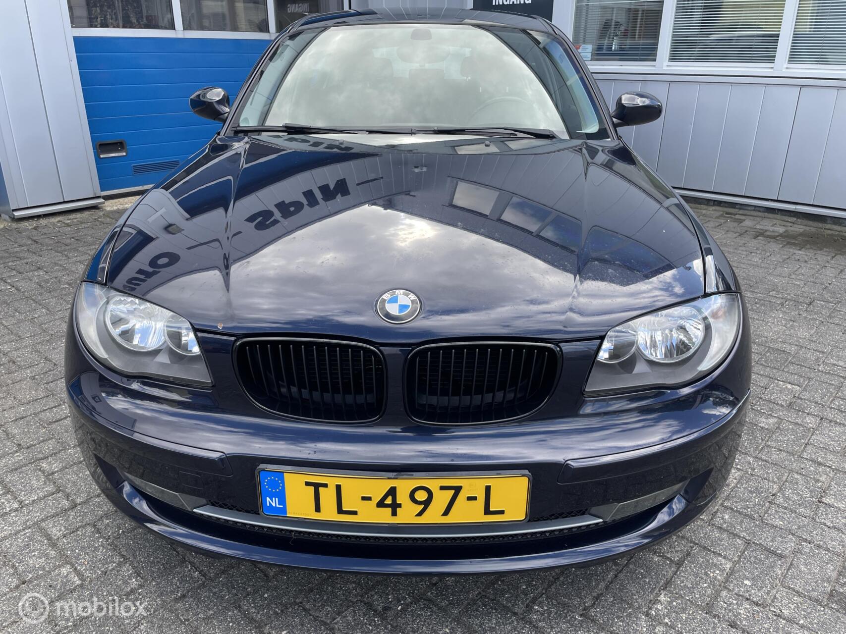 Foto van BMW 1er Reihe