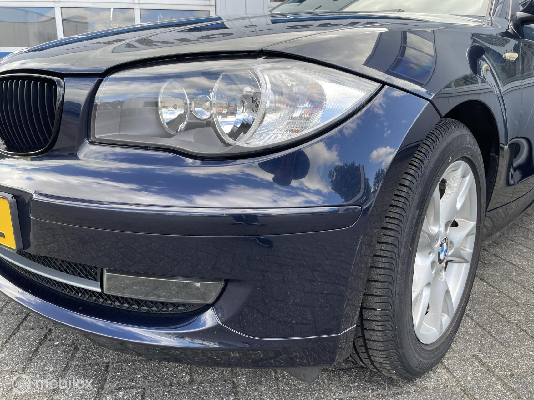 Foto van BMW 1er Reihe