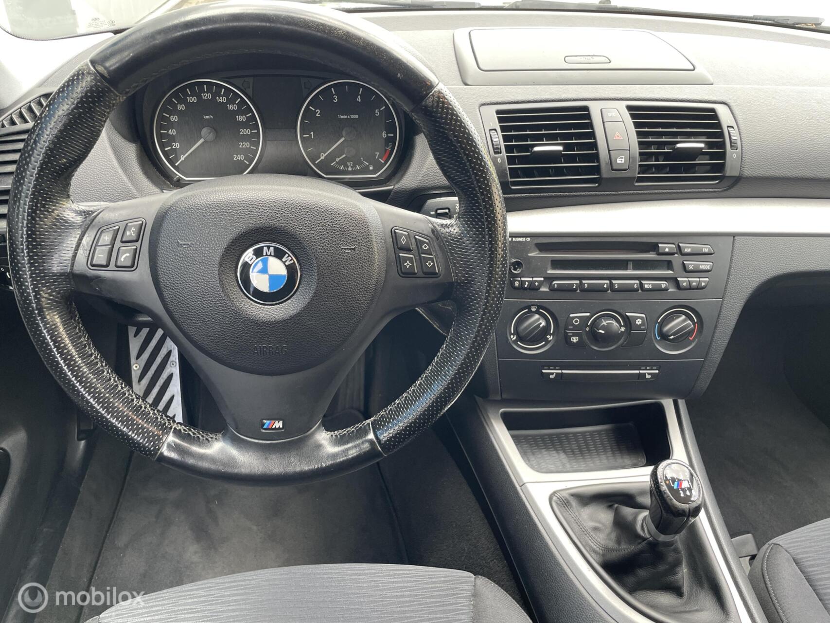 Foto van BMW 1er Reihe