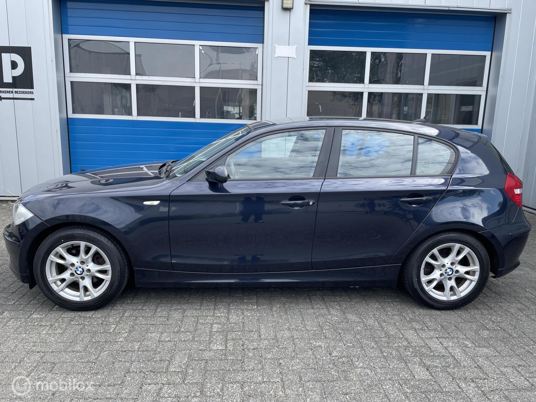 Foto van BMW 1er Reihe