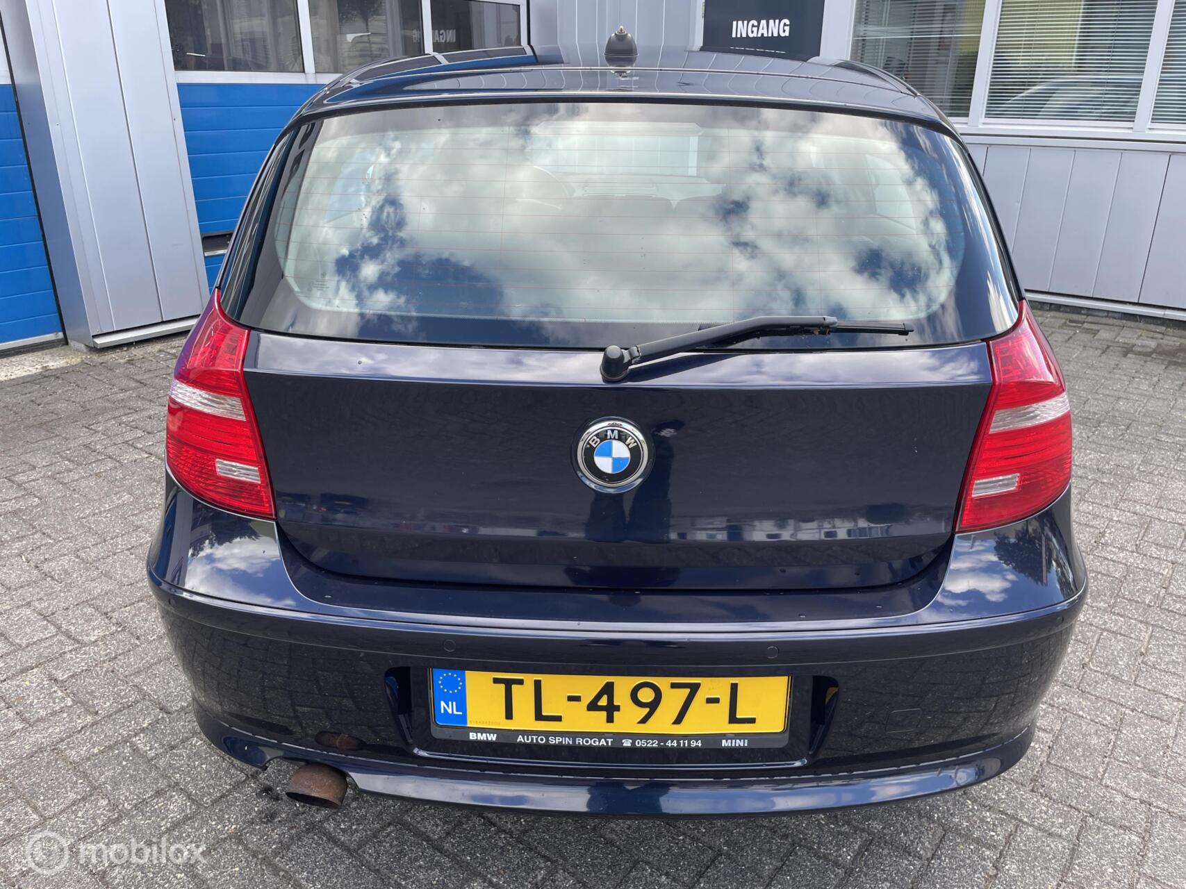 Foto van BMW 1er Reihe