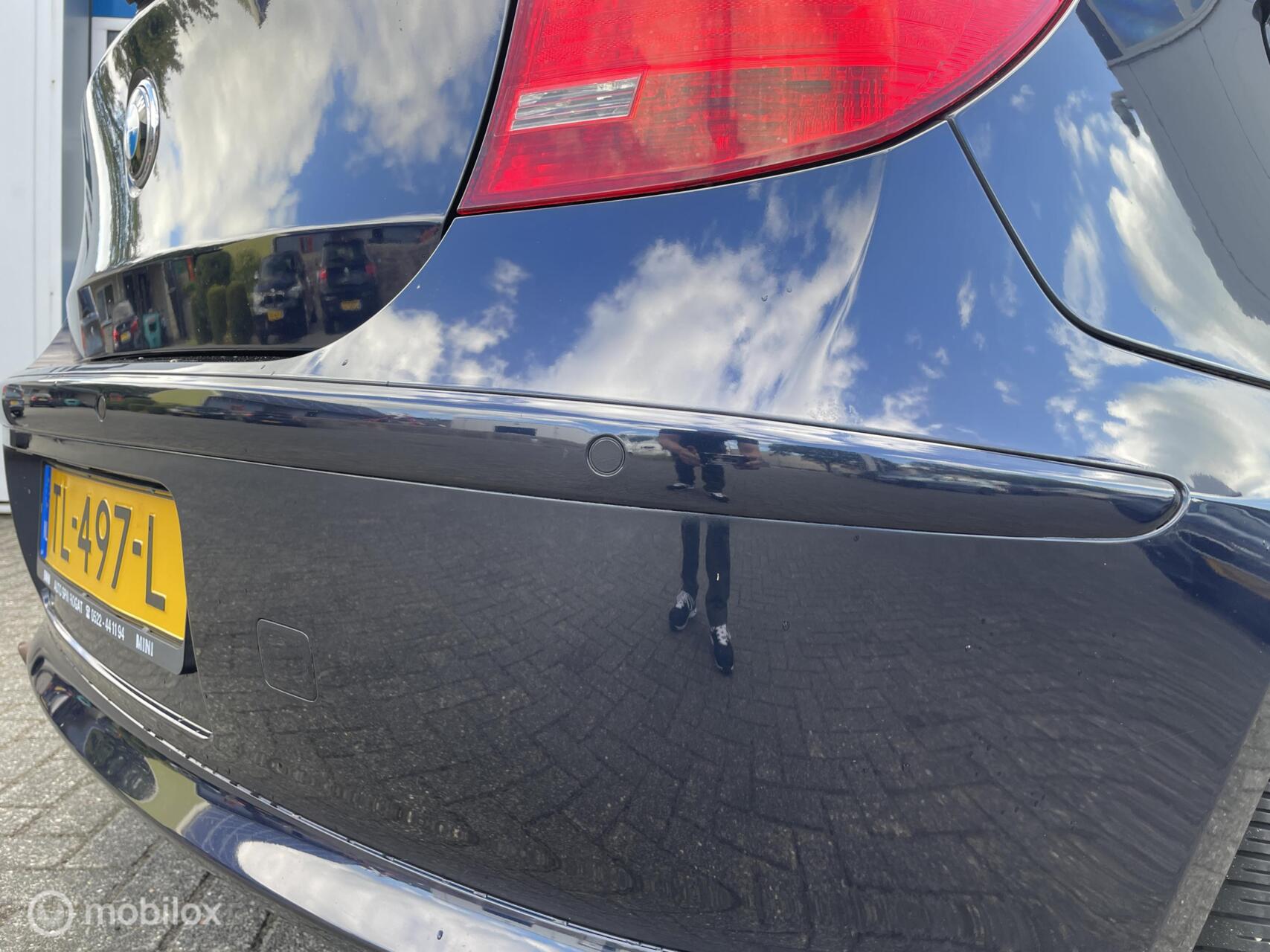 Foto van BMW 1er Reihe