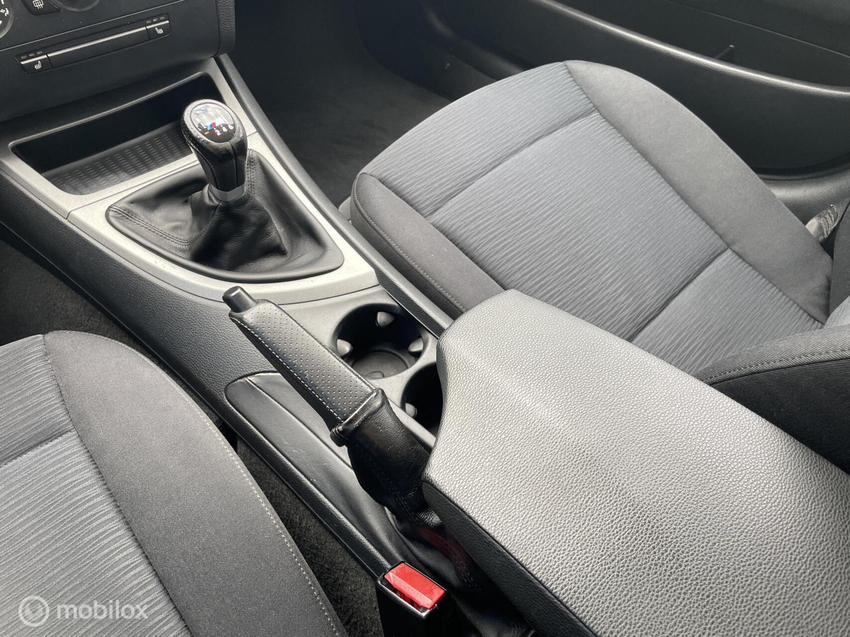 Foto van BMW 1er Reihe