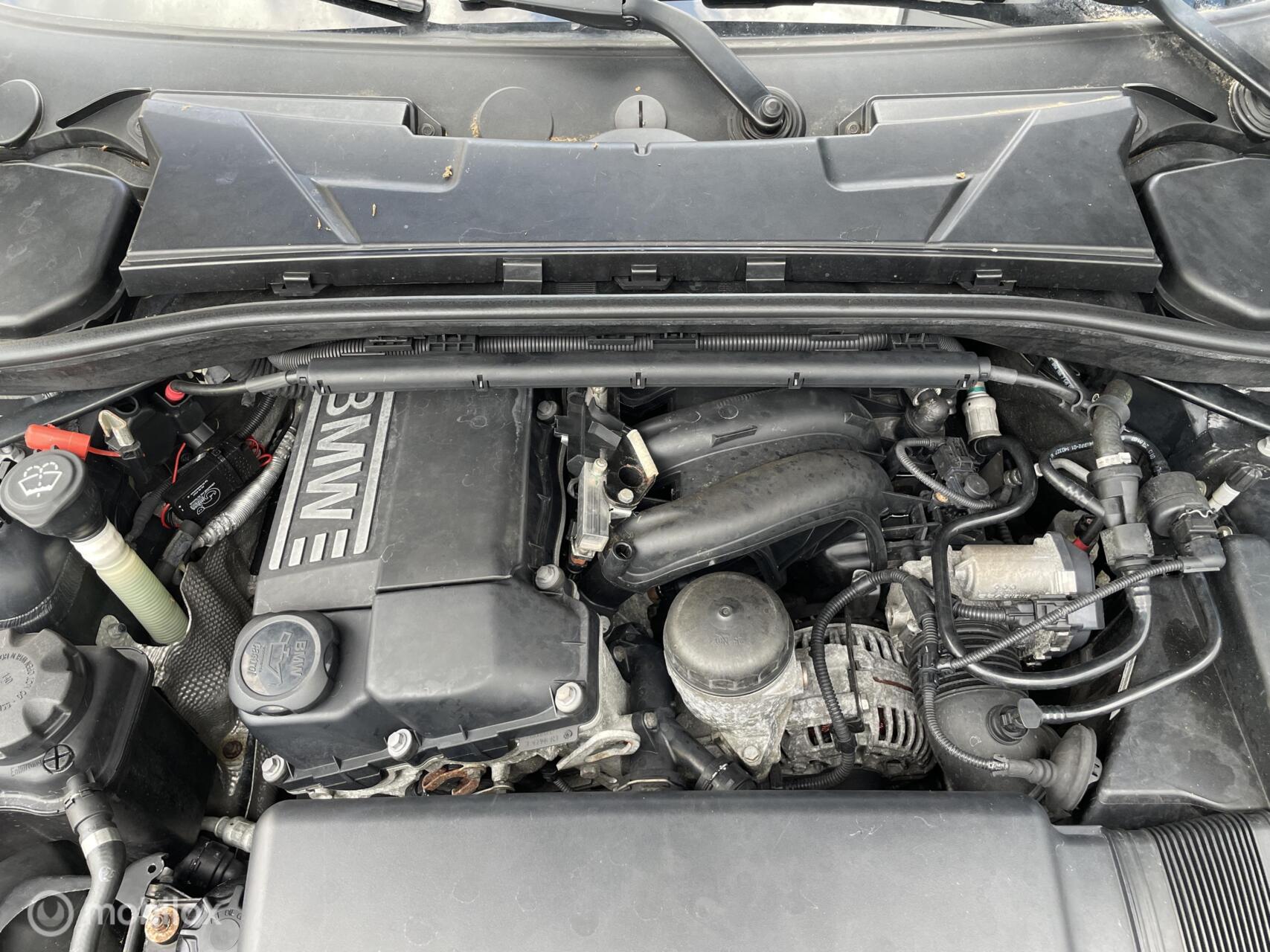 Foto van BMW 1er Reihe