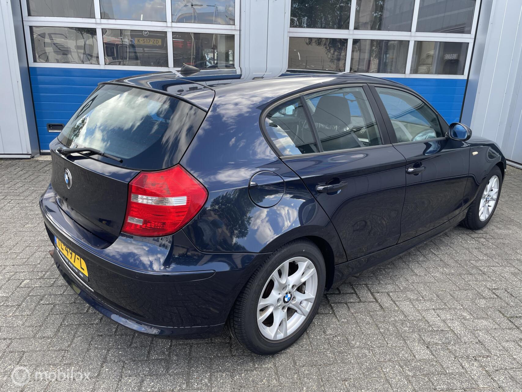 Foto van BMW 1er Reihe