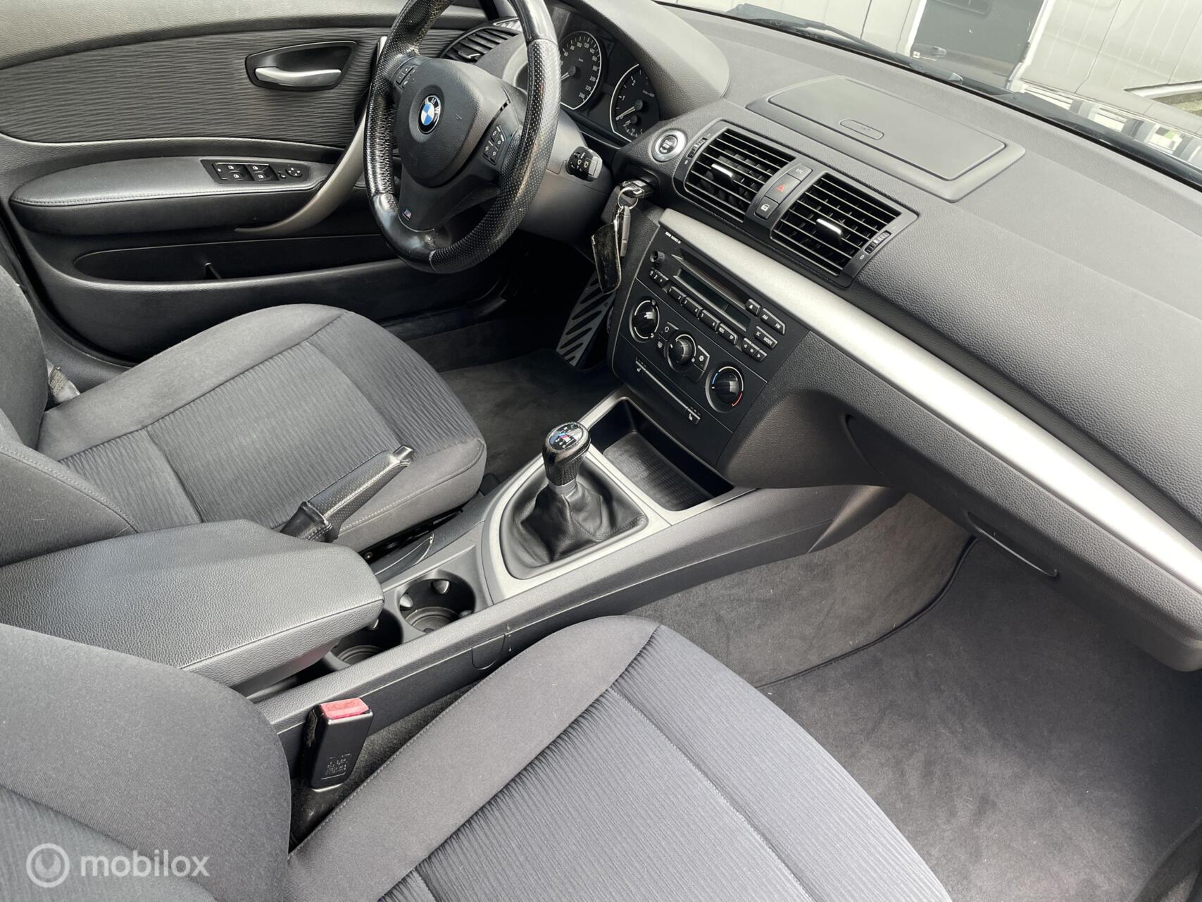 Foto van BMW 1er Reihe
