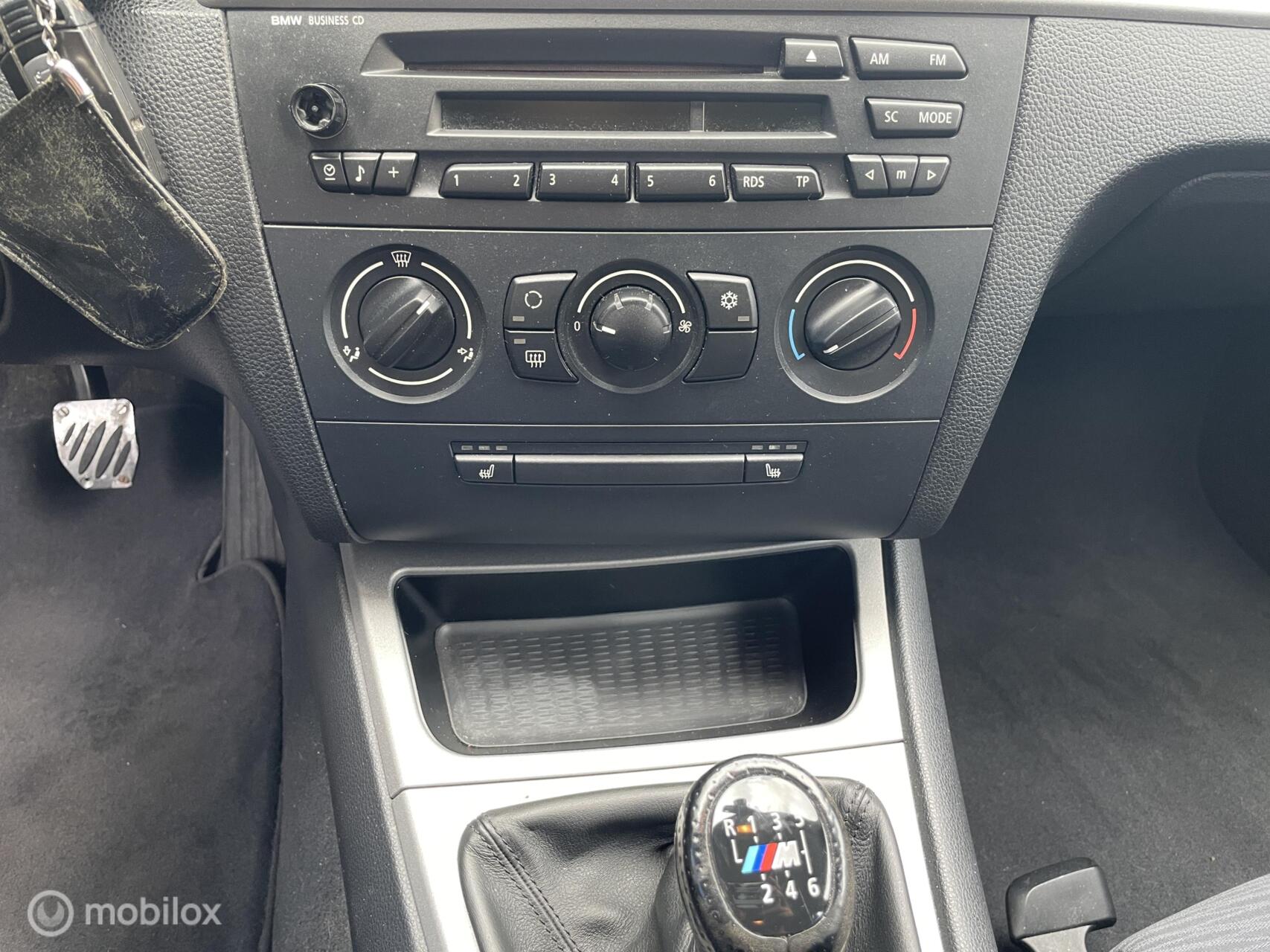 Foto van BMW 1er Reihe