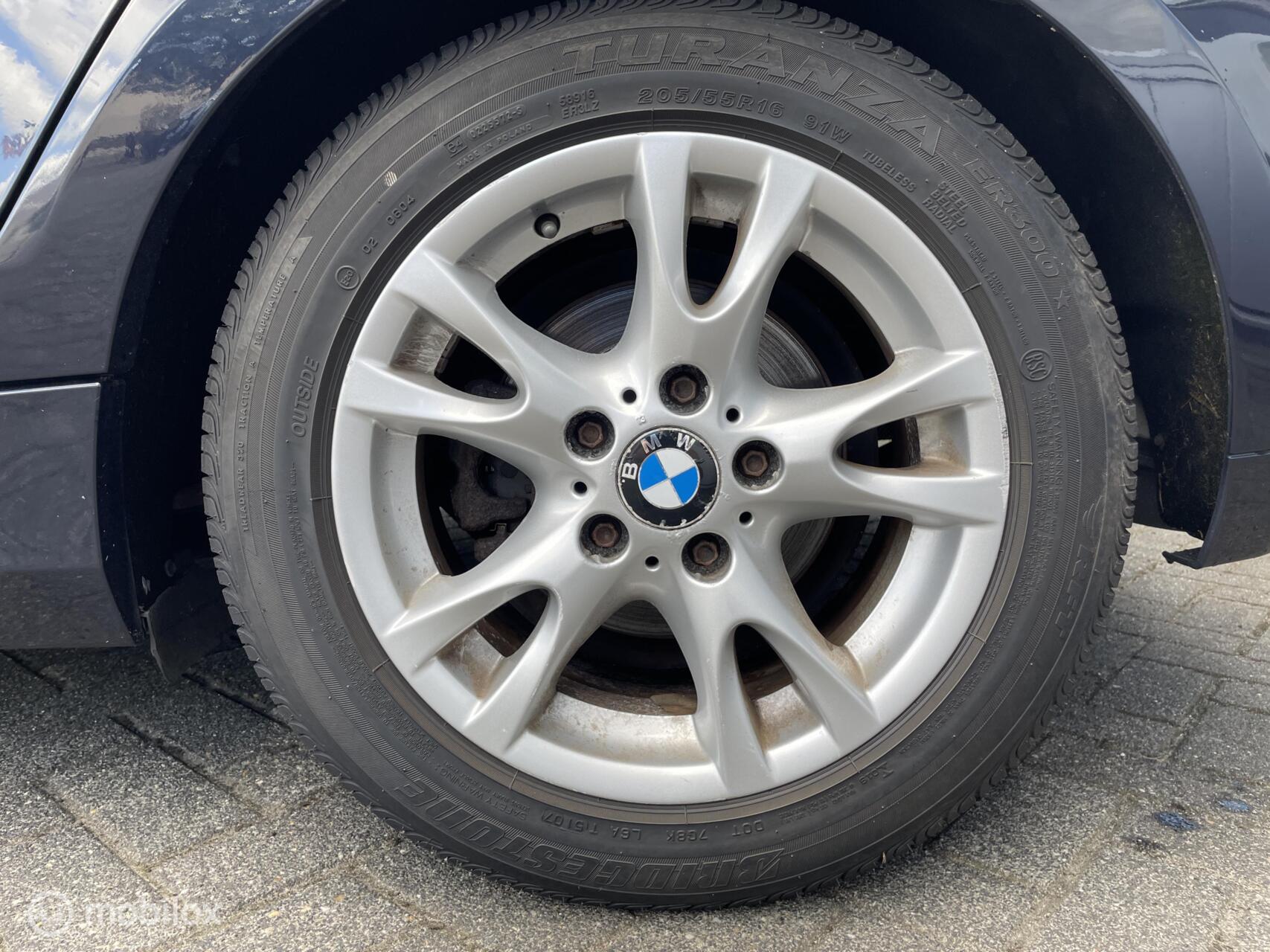 Foto van BMW 1er Reihe