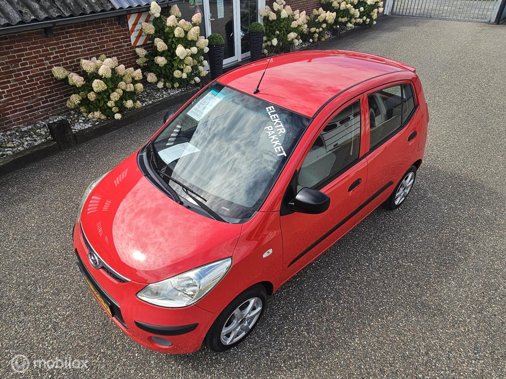 Foto van Hyundai I 10