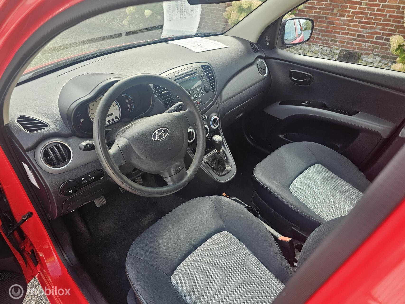 Foto van Hyundai I 10
