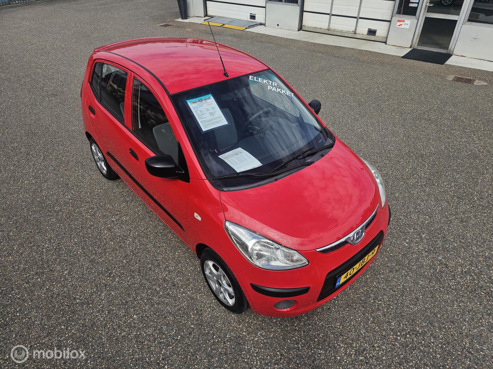 Foto van Hyundai I 10