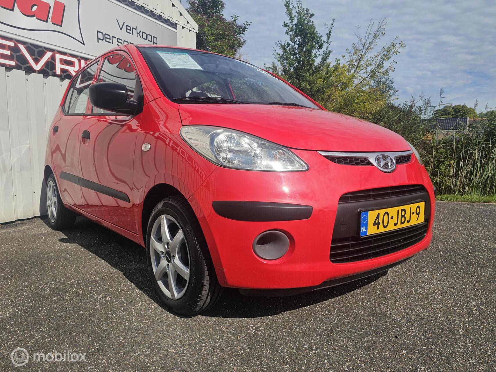 Foto van Hyundai I 10