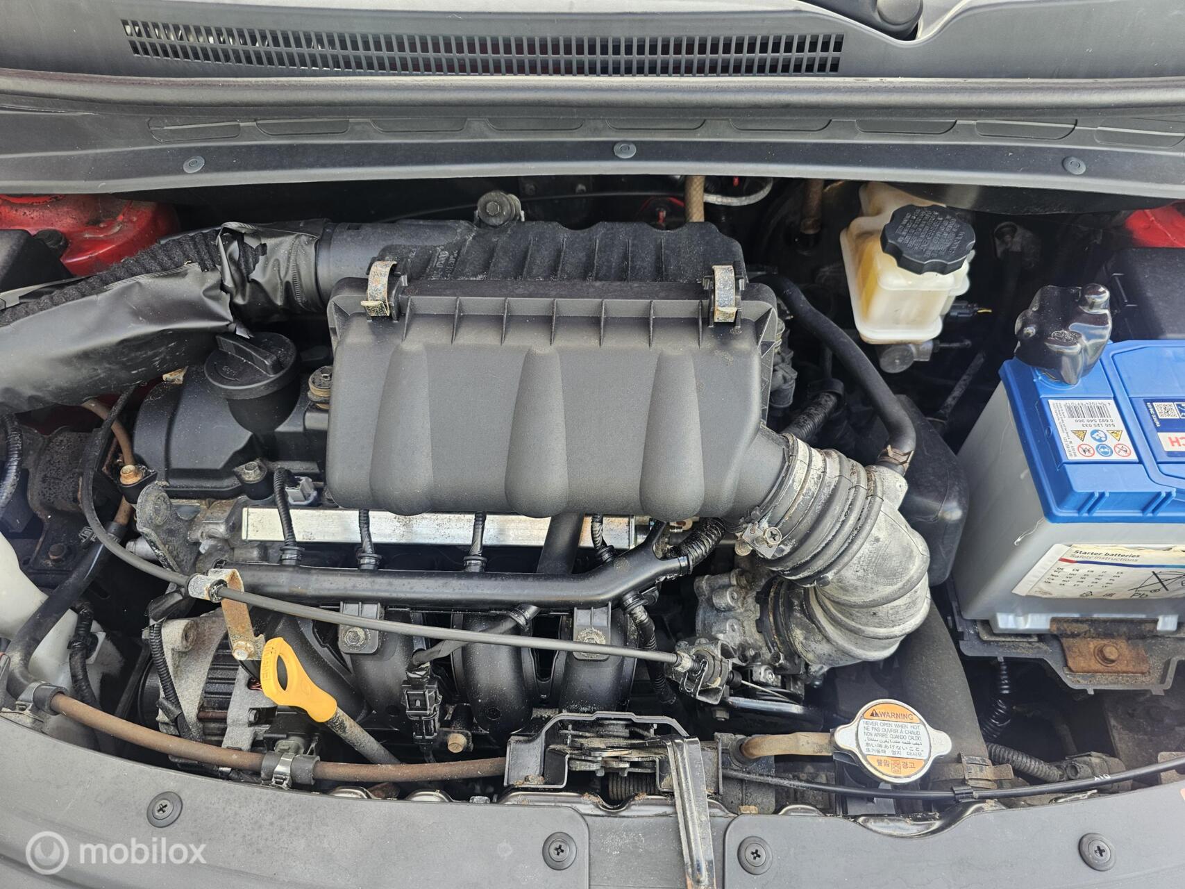 Foto van Hyundai I 10