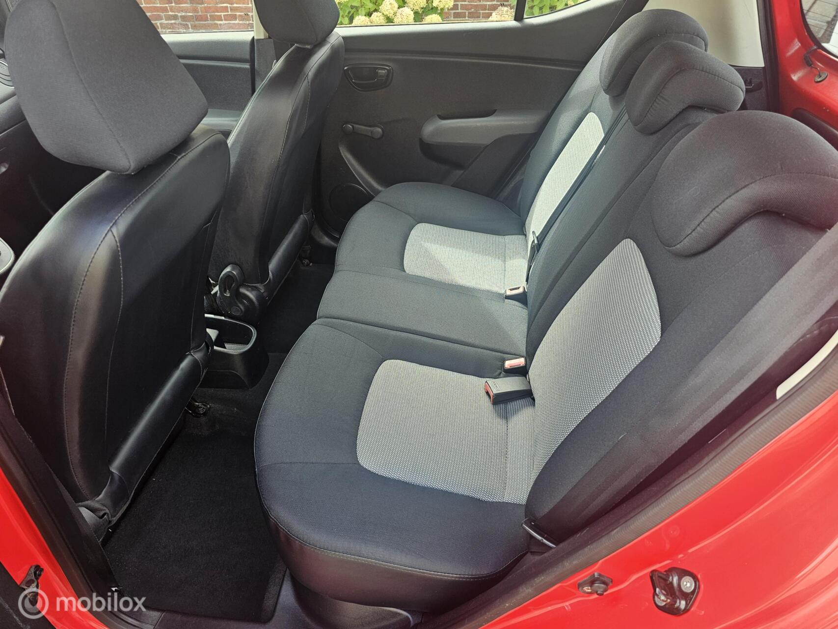 Foto van Hyundai I 10