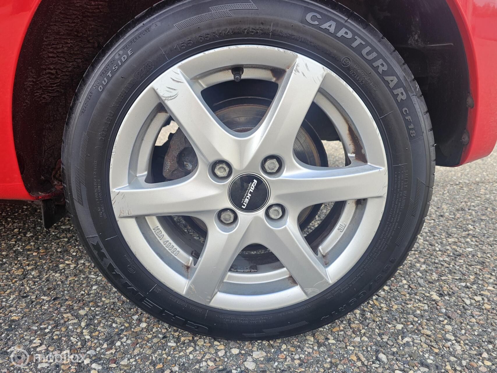 Foto van Hyundai I 10