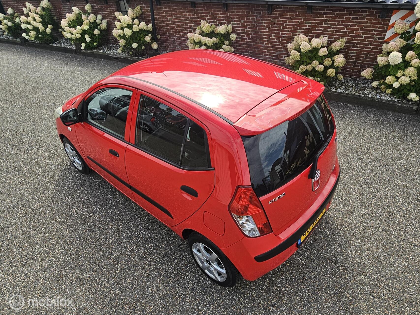 Foto van Hyundai I 10