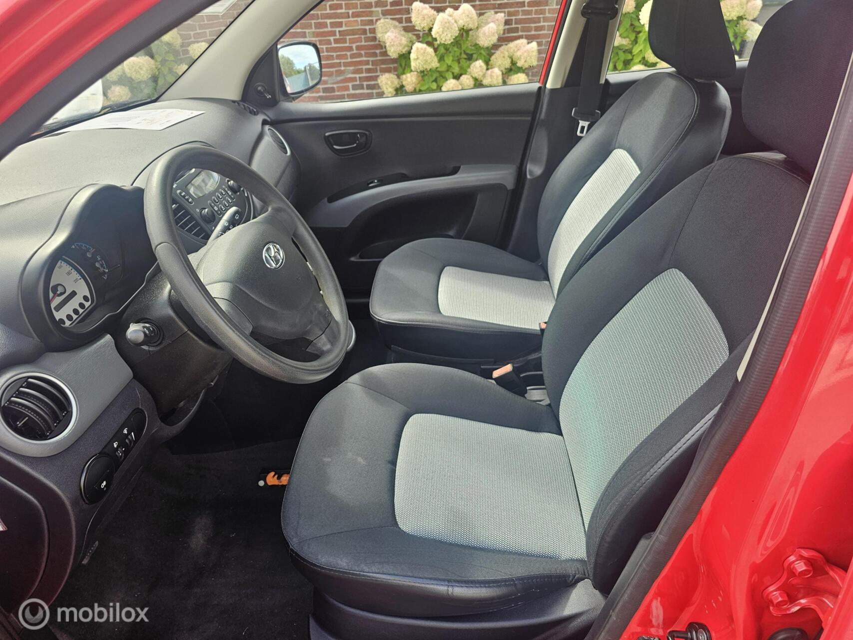 Foto van Hyundai I 10