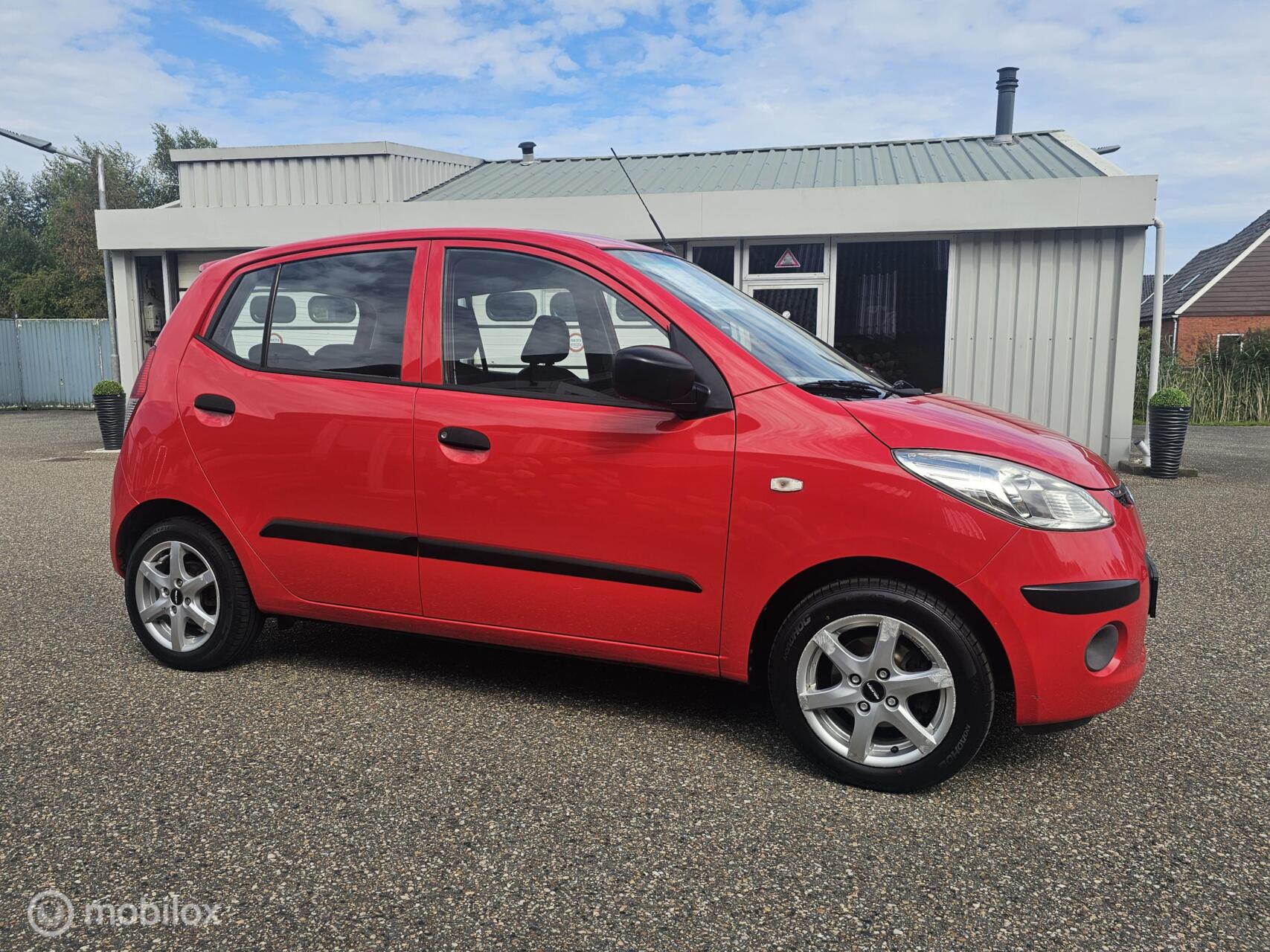 Foto van Hyundai I 10