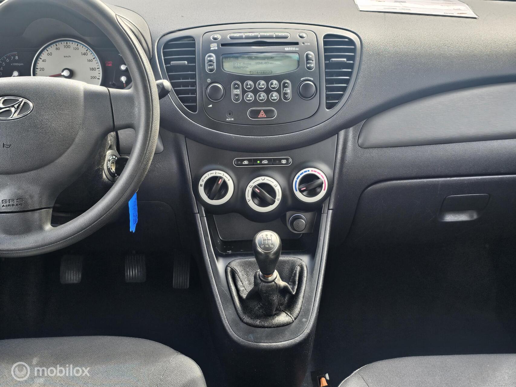Foto van Hyundai I 10