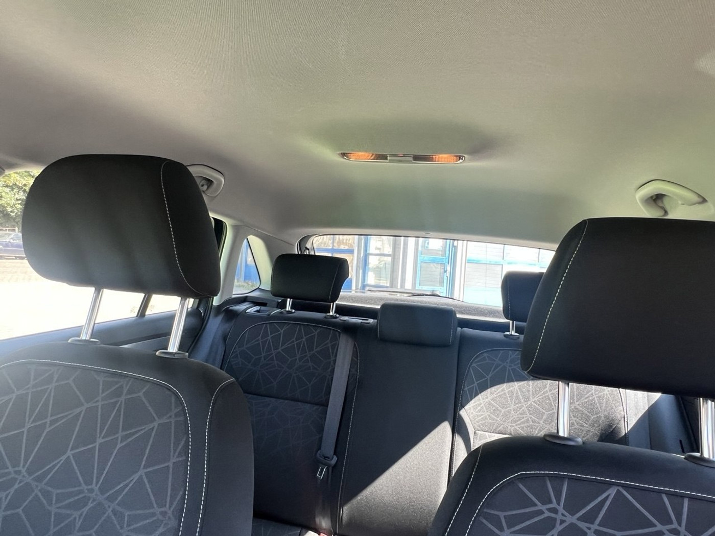 Foto van Skoda Rapid