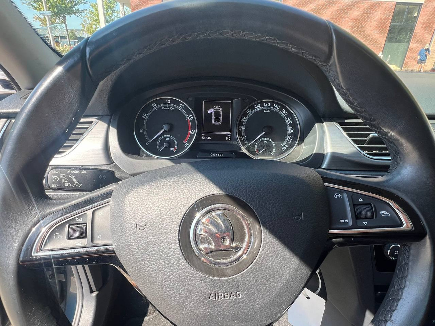 Foto van Skoda Rapid