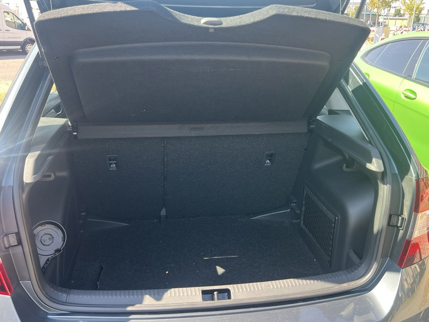 Foto van Skoda Rapid