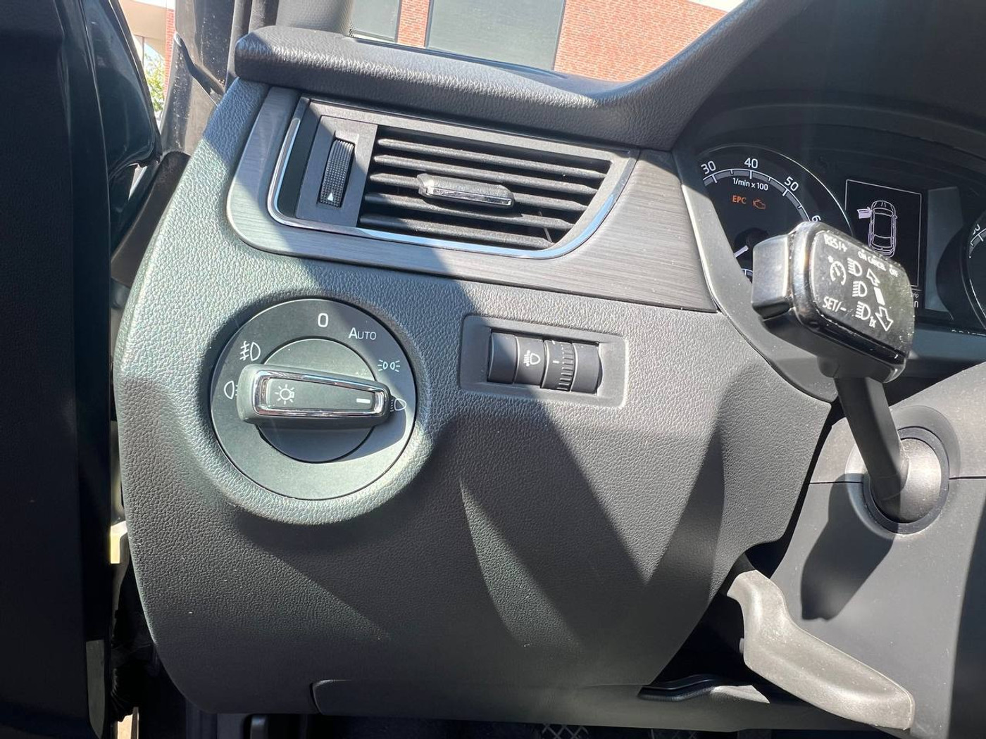Foto van Skoda Rapid