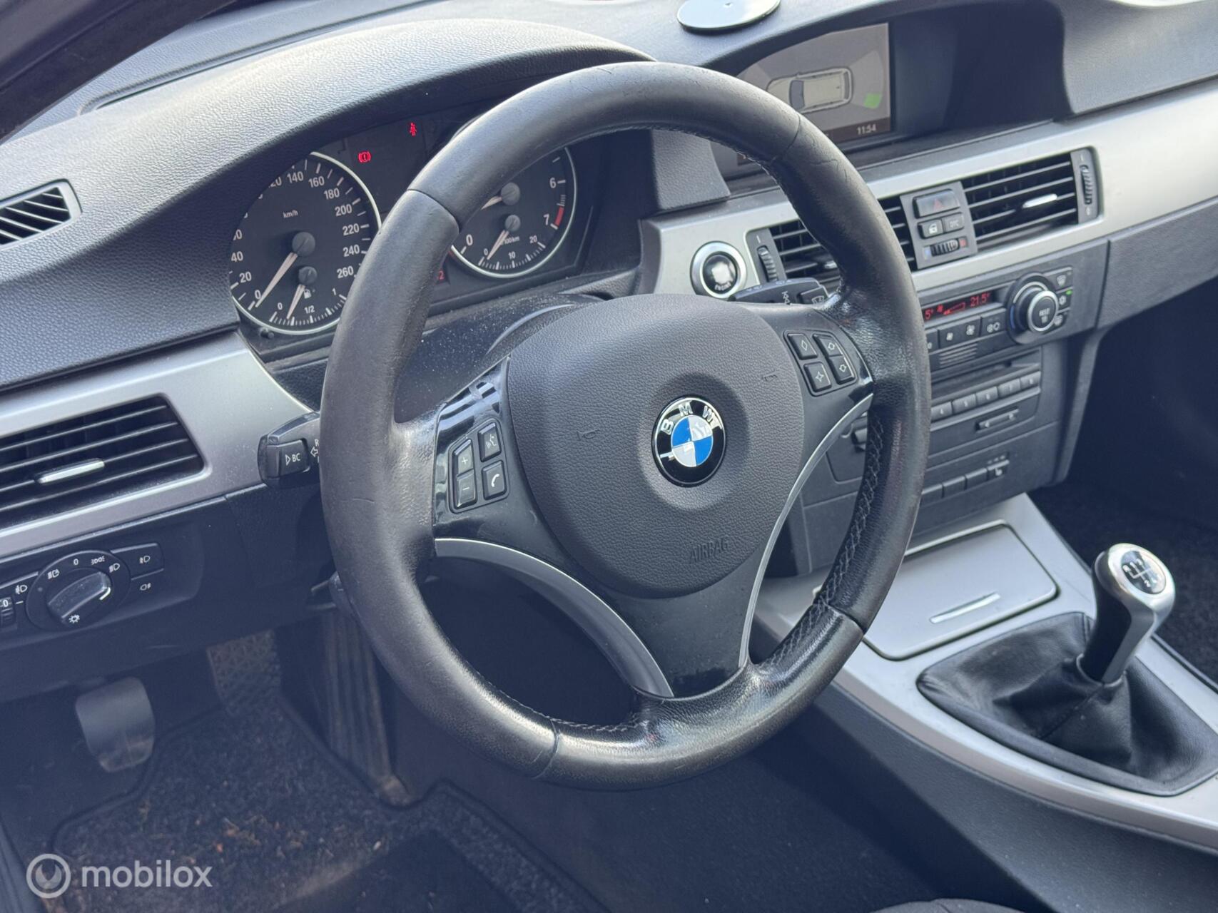 Foto van BMW 3er Reihe
