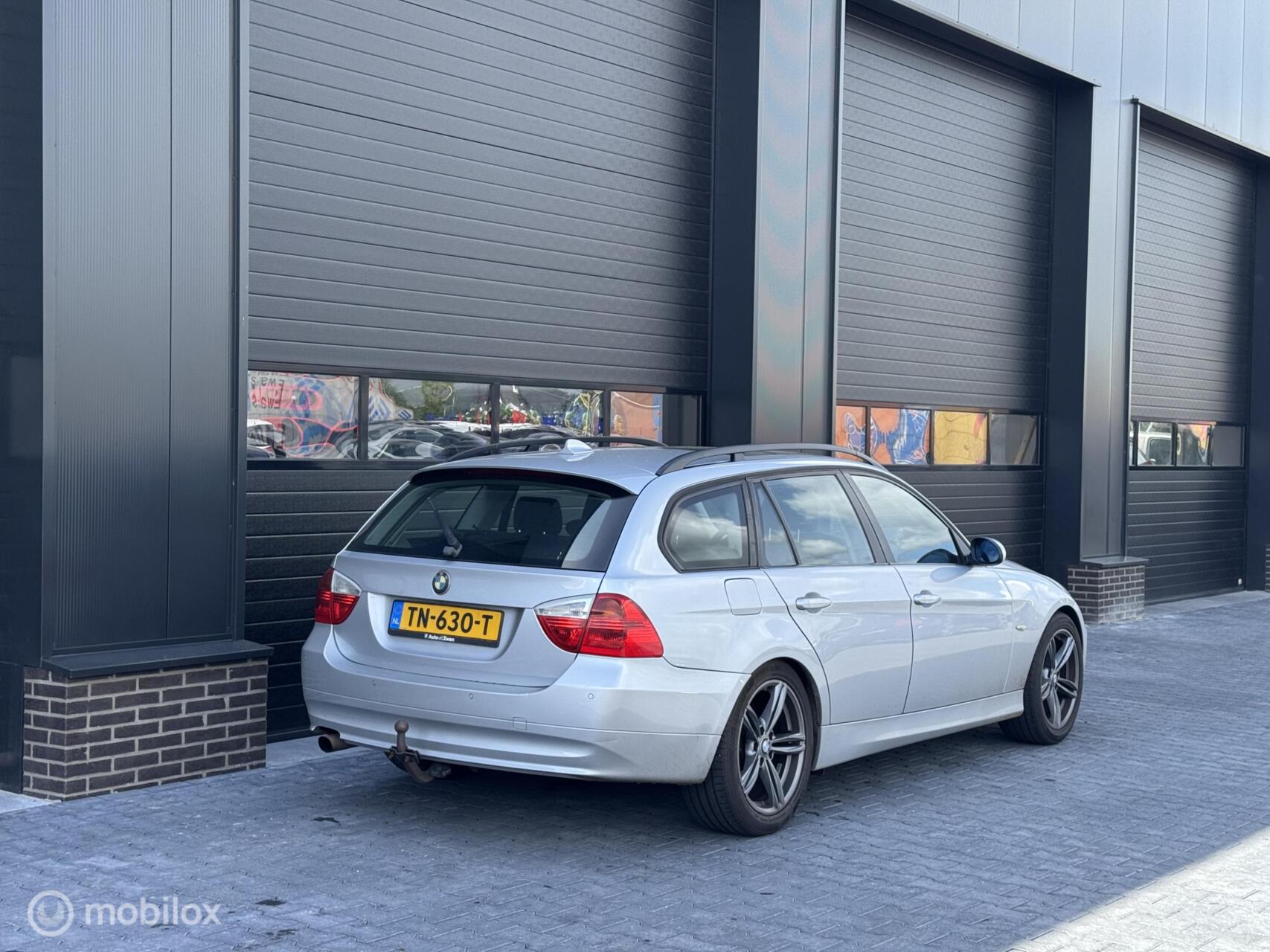 Foto van BMW 3er Reihe