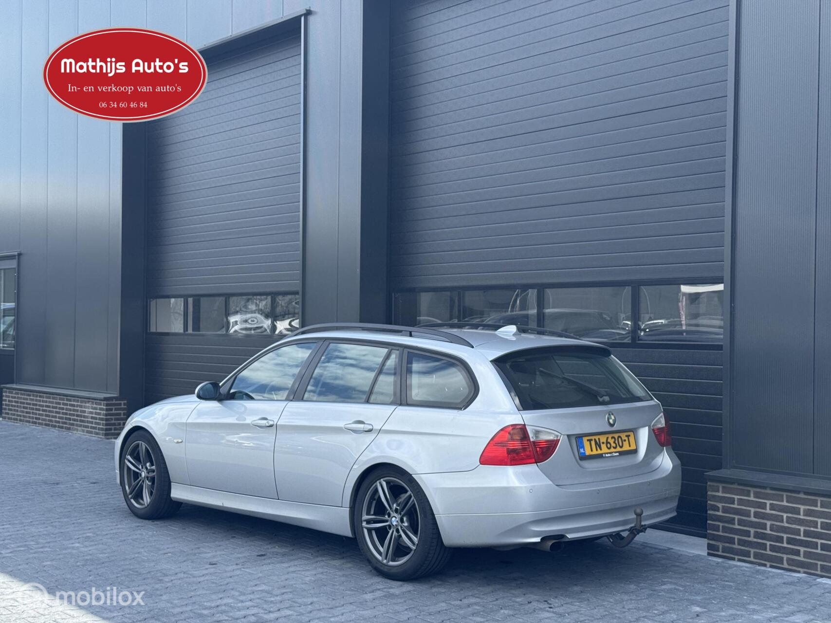 Foto van BMW 3er Reihe