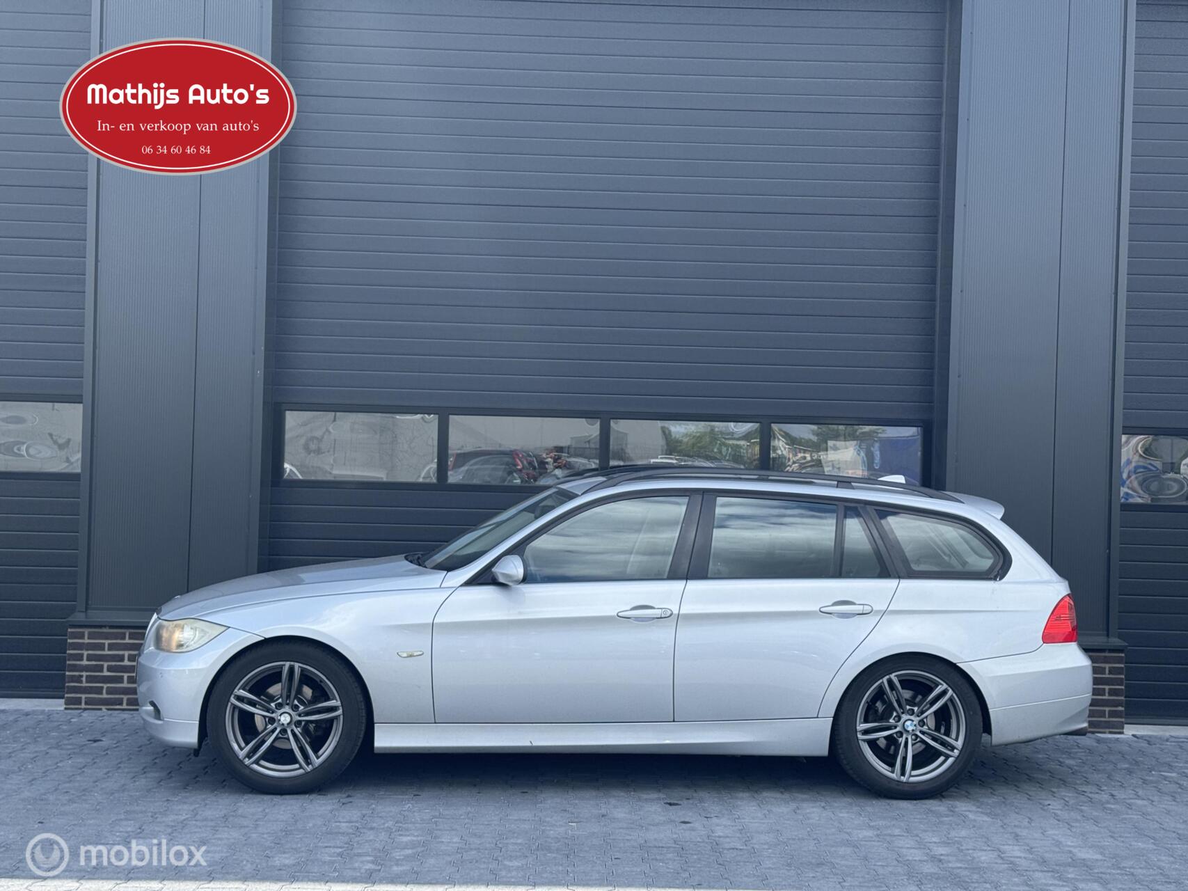 Foto van BMW 3er Reihe