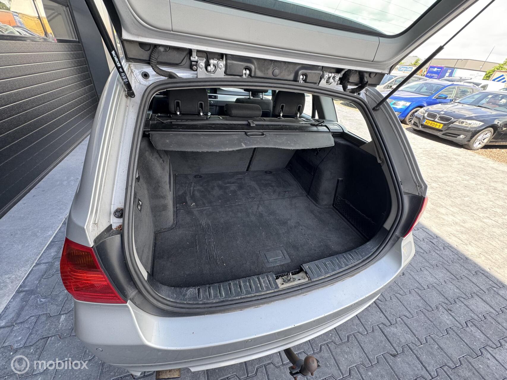 Foto van BMW 3er Reihe